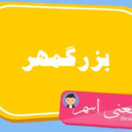 معنی اسم بزرگمهر ؛ تبریک تولد اسم بزرگمهر