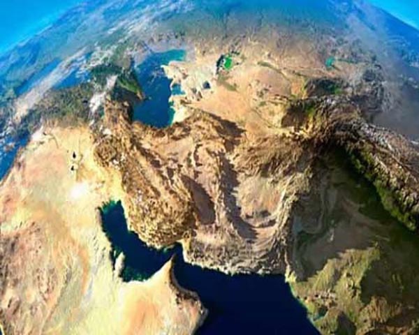 جغرافیای ایران