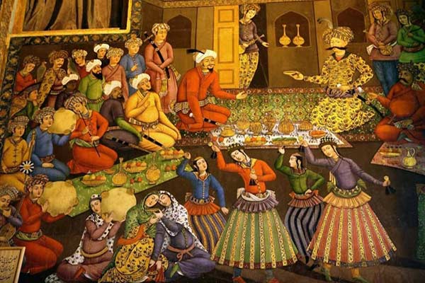 آداب و رسوم ایرانیان
