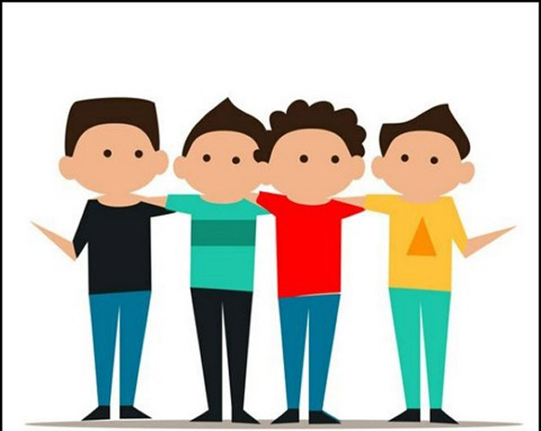 دوستی در زندگی بزرگسالان