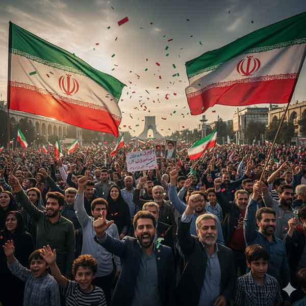 انشا در مورد ۲۲ بهمن