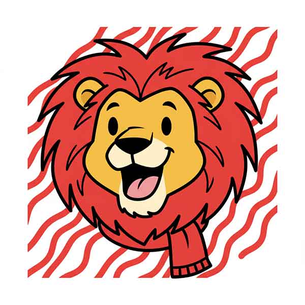 نقاشی پرسپولیس شیر آسان
