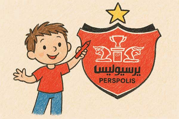 نقاشی پرسپولیس نقاشی پرسپولیس آسان