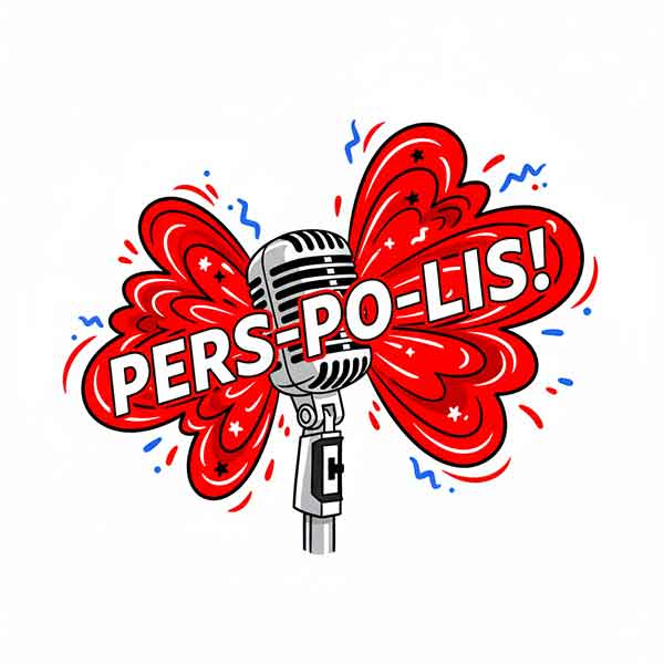 عکس نقاشی پرسپولیس آسان