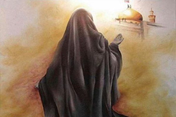 انشا در مورد حضرت زینب
