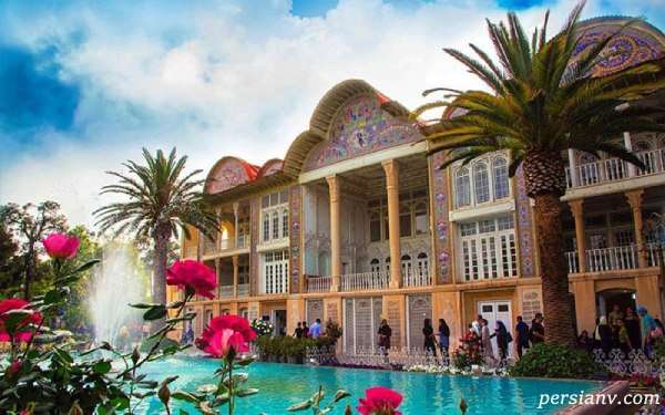 انشا در مورد شیراز
