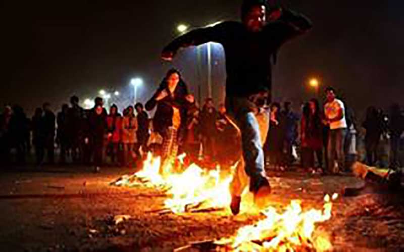 انشا درمورد چهارشنبه سوری ؛ انشاهای برتر درباره چهارشنبه سوری برای تمامی پایه‌ها