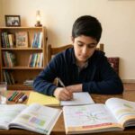 بهترین روش های درس خواندن برای تیزهوشان