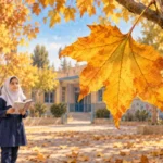 انشا از زبان یک برگ پاییزی؛ ۴ روایت کوتاه و داستانی