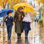 انشا درباره یک روز بارانی؛ ۶ متن ساده، داستانی و متفاوت