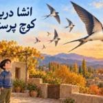 ۷ انشا درباره کوچ پرستوها؛ قصه بال‌هایی که برمی‌گردند