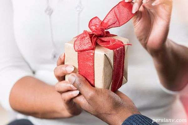 هدیه مناسب برای آقایان