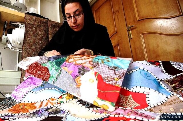 مشاغل زنانه زنان