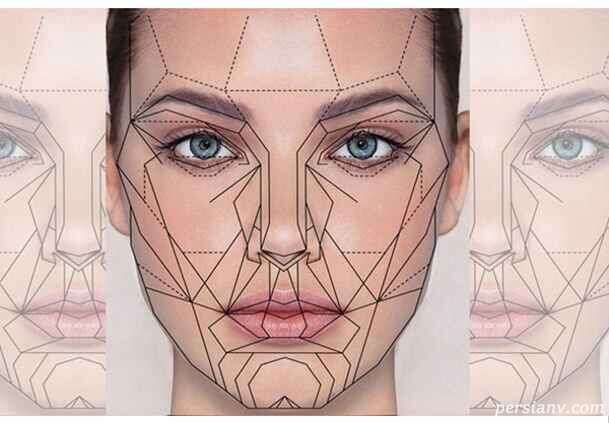 یک صورت زیبا و جذاب چه خصوصیاتی دارد