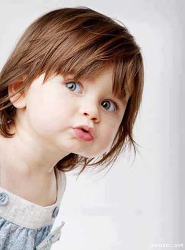 پیش بینی چهره فرزند