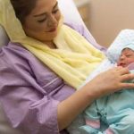 کارهای روز قبل از سزارین