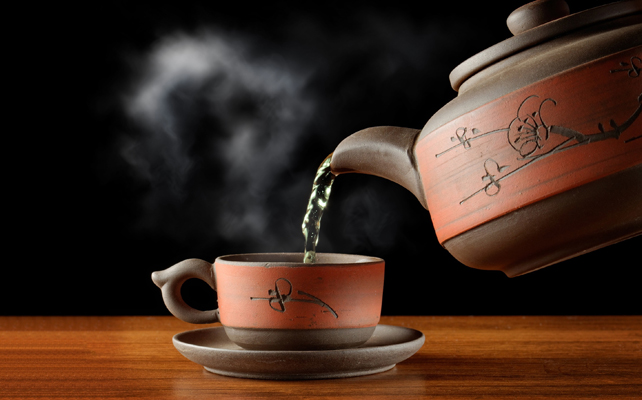 فواید چای سبز برای زنان