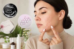 جوشهای ناشی از تنبلی تخمدان را چطور کنترل کنیم؟ جوشهای ناشی از تنبلی تخمدان را چطور کنترل کنیم؟