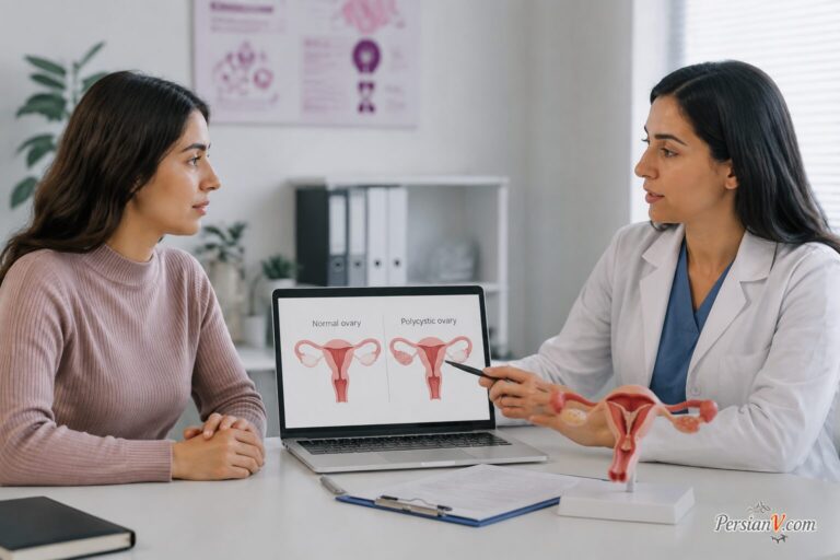 نام «تنبلی تخمدان» تغییر کرد ؛ چرا PCOS حالا با نام PMOS شناخته میشود؟