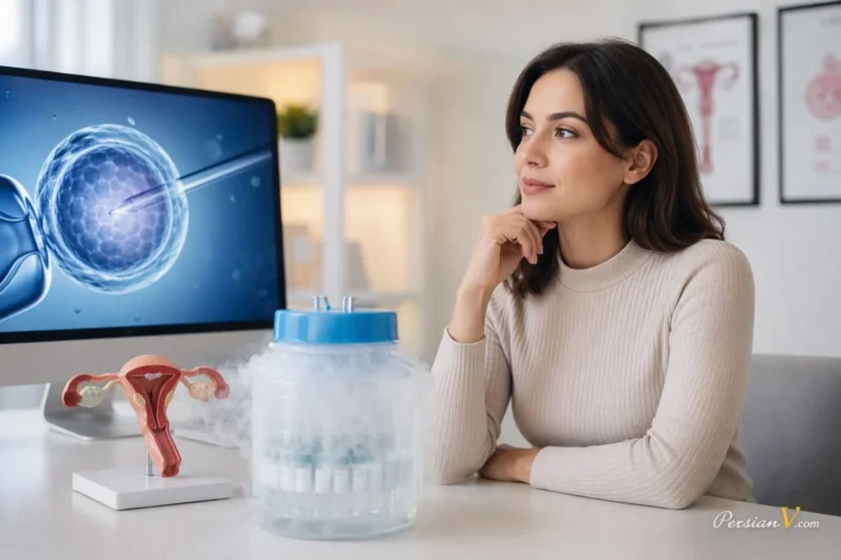 فریز تخمک دختران مجرد بیمه میشود؟ جزئیات سن مناسب و یک ابهام مهم