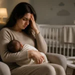 PTSD بعد از زایمان