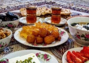 حکم تهیه غذا برای روزه خوار