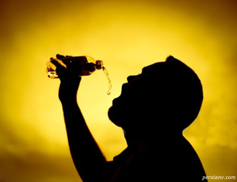 رفع تشنگی در ماه مبارک رمضان