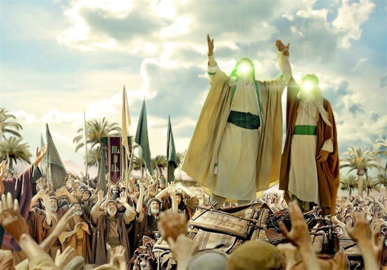 مهمترین اعمال عید غدیر