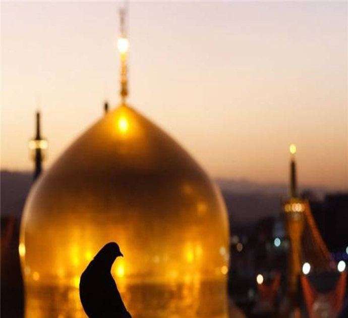 حرم امام رضا
