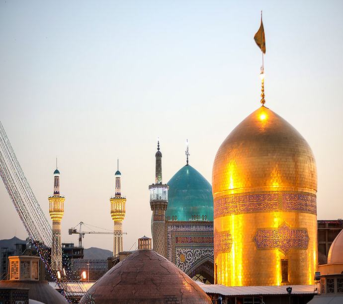 حرم امام رضا
