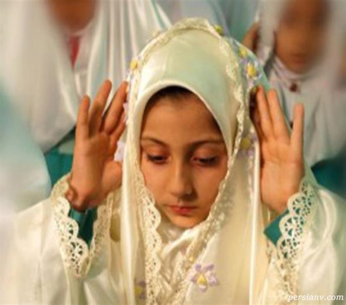توصیه های نماز خوان شدن بچه ها نماز خوان شدن بچه ها
