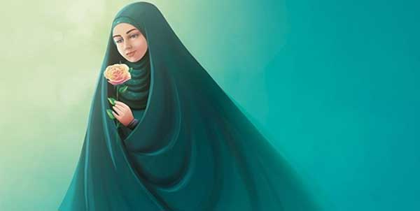 حقوقی متقابل میان زن و شوهر زن در اسلام