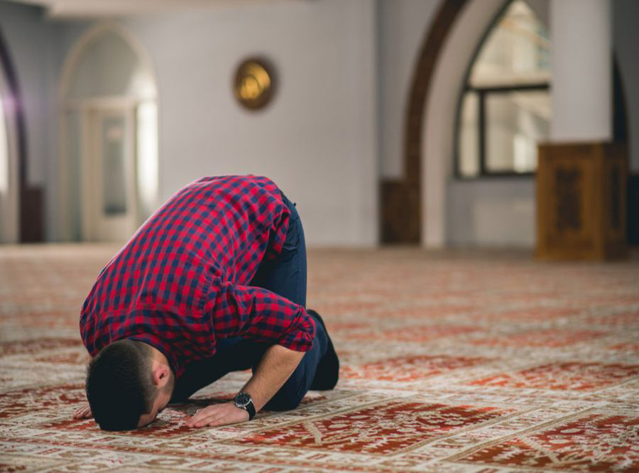 دعاى سجده برای رفع مشکل دعاى سجده برای رفع مشکل