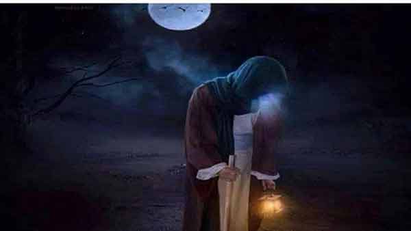 محل دفن حضرت فاطمه