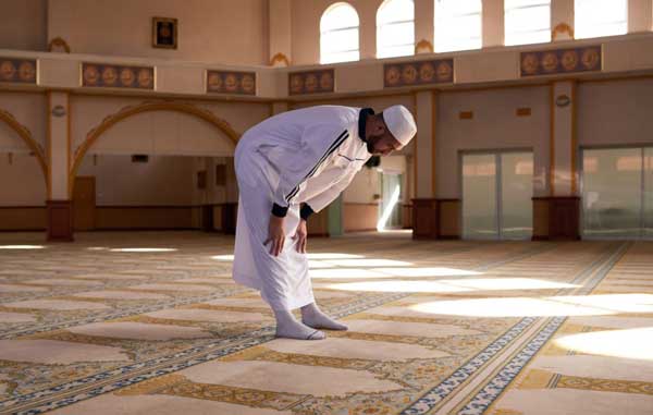 منظور از رکوع کامل و صحیح چیست
