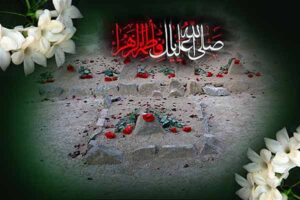 چرا مرقد حضرت فاطمه(س) پنهان است؟
