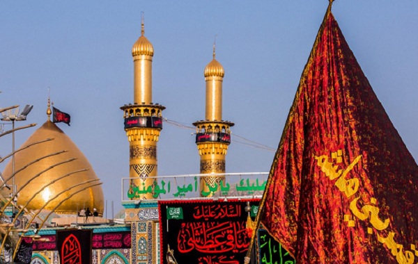 چه رازی در چشمه آب در زیر حرم حضرت ابوالفضل (ع) نهفته است؟/ تصاویر این سرداب