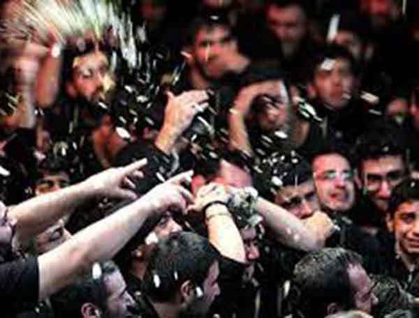 گفتن ما سگ امام حسینیم چه حکمی دارد؟