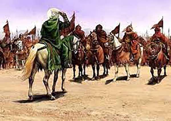 اگر مردم کوفه نامه نمی نوشتند ، آیا امام حسین قیام میکردند؟