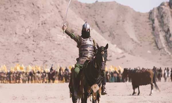 قیام مختار