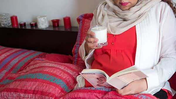 اعمال مذهبی دوران بارداری