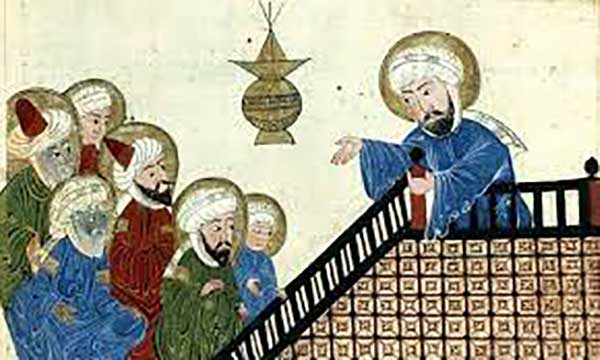 بهترین راه هدایت مردم