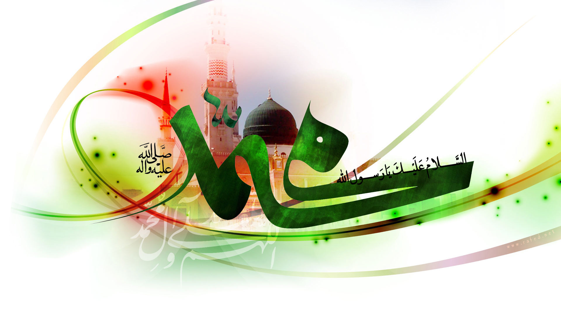 پیامبر اکرم (ص) چه شغلی را داشتند؟ شغل پیامبراکرم