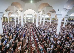 احادیث راجع به نماز جماعت