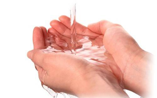 حکم وضو گرفتن با آب دریا