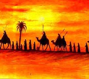 دوازدهم محرم؛ ورود کاروان اسرا به شهر کوفه