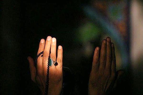نماز حاجت امام جواد