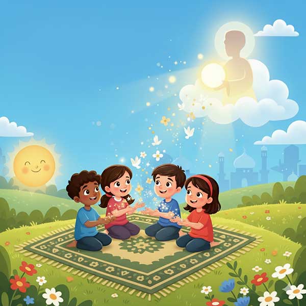 معنی علیه السلام به زبان ساده معنی علیه السلام به زبان ساده