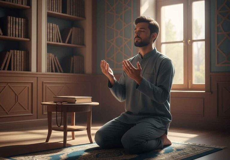 طریقه خواندن نماز استخاره ؛ راهنمای کامل گام‌به‌گام برای طلب خیر و رفع تردید در تصمیمات مهم زندگی