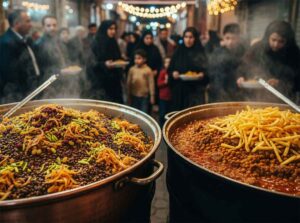 نذری نیمه شعبان